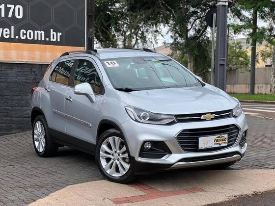 CHEVROLET TRACKER 1.4 16V TURBO FLEX PREMIER AUTOMÁTICO